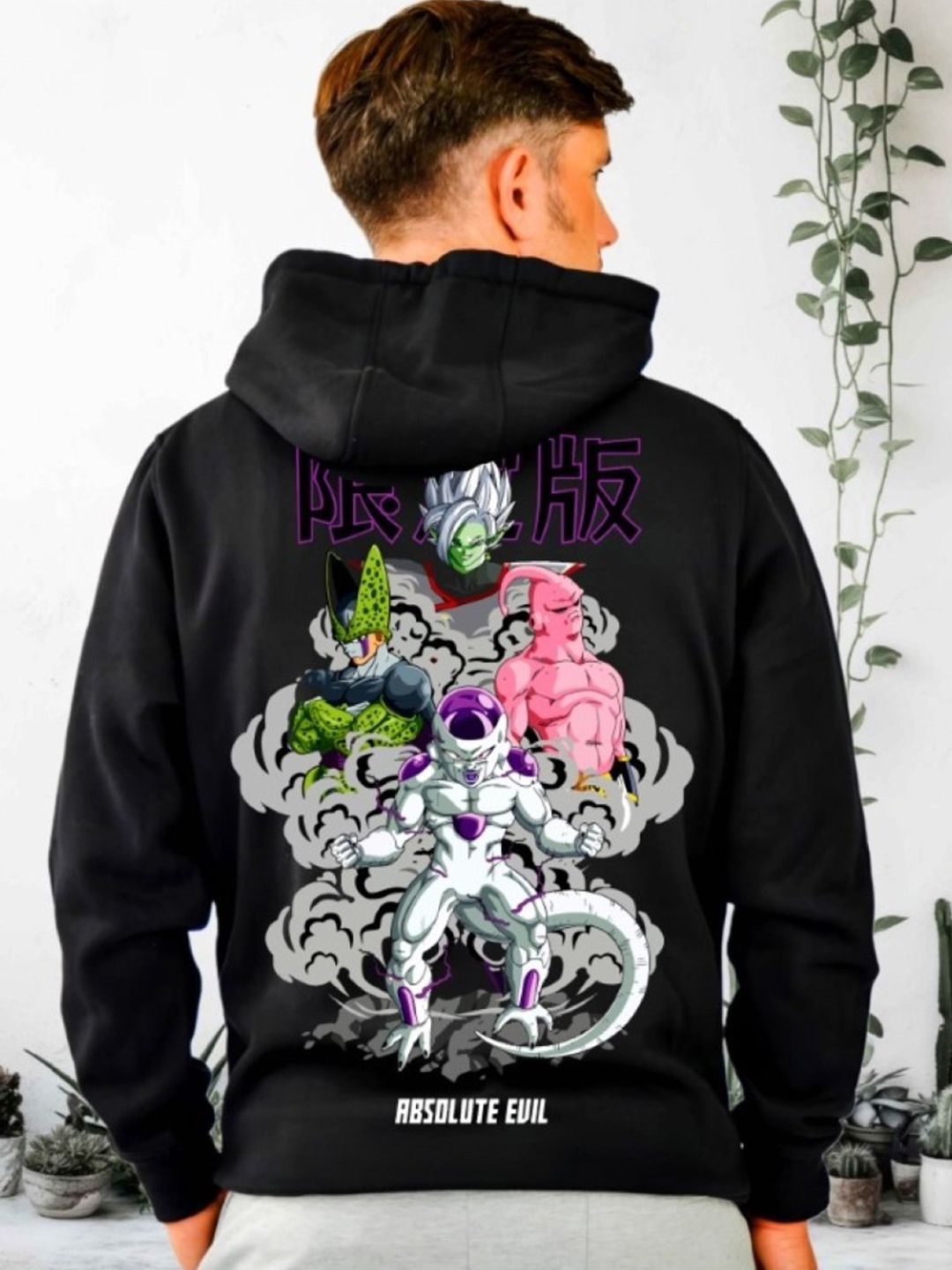 zentik Men Printed Hooded Sweatshirt-picture-35