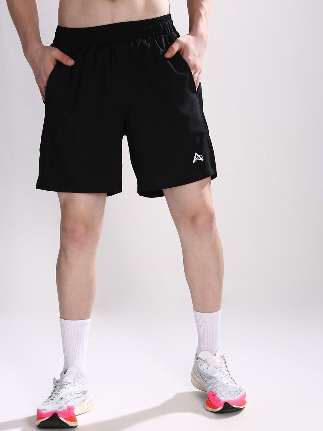 AGUANTE Men Training or Gym Sports Shorts-image-23