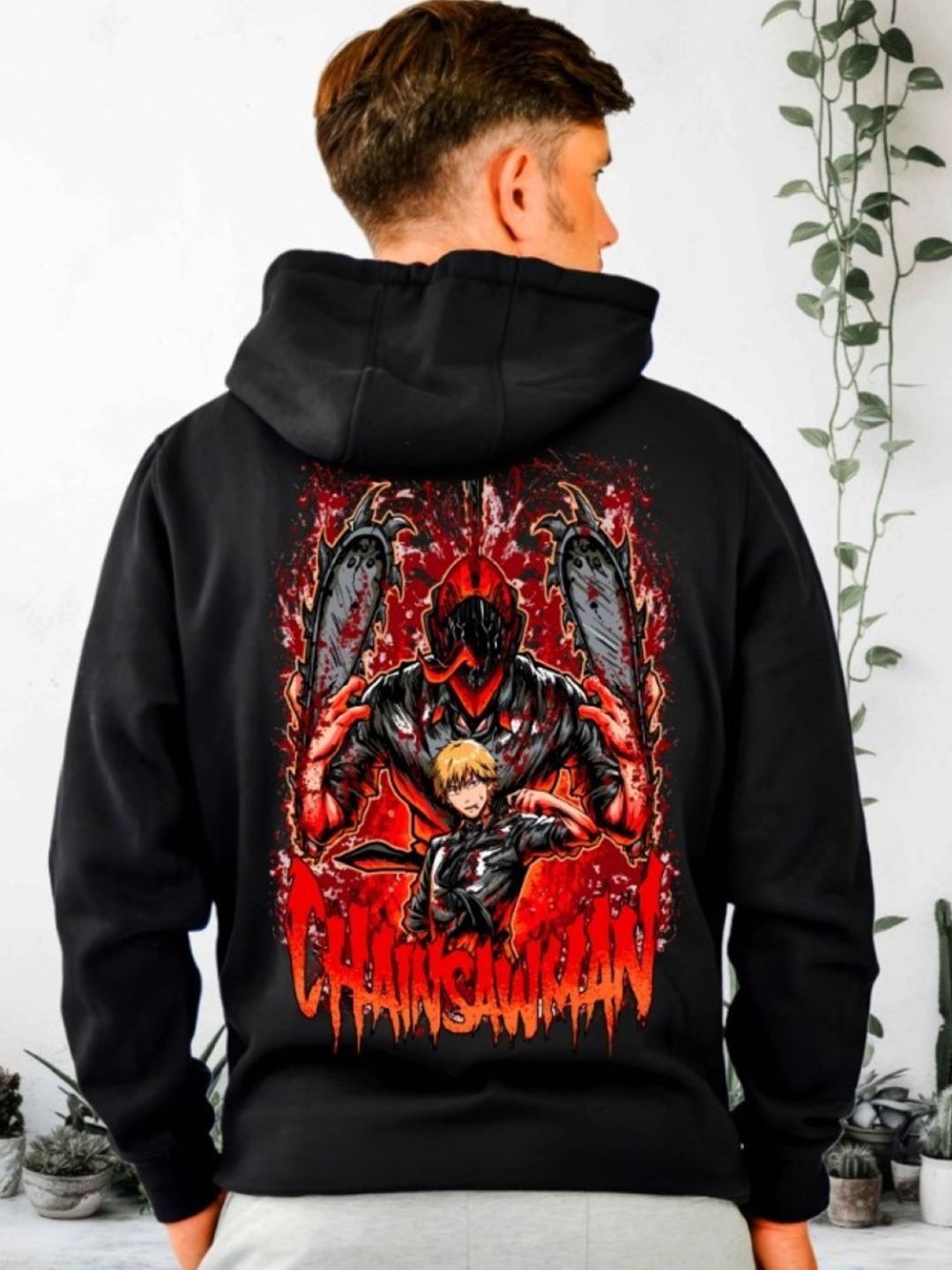 zentik Men Printed Hooded Sweatshirt-picture-49