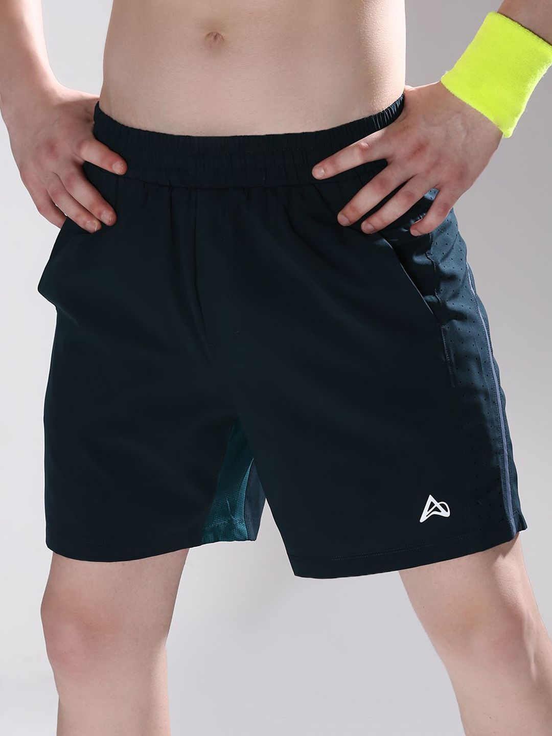 AGUANTE Men 7" Pulse Cross Training or Gym Sports Shorts-image-23
