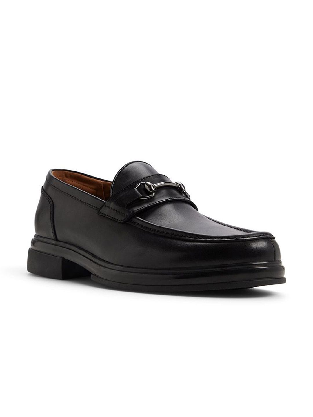 ALDO Men Leather Formal Loafers-picture-25