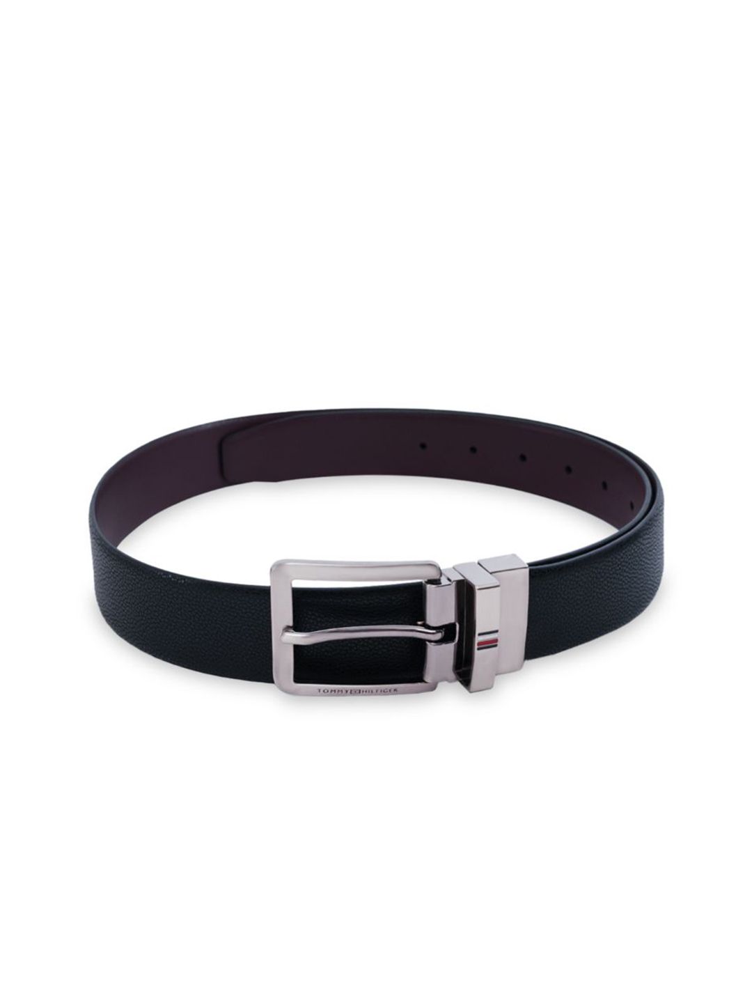 Tommy Hilfiger Men Leather Reversible Belt-picture-45