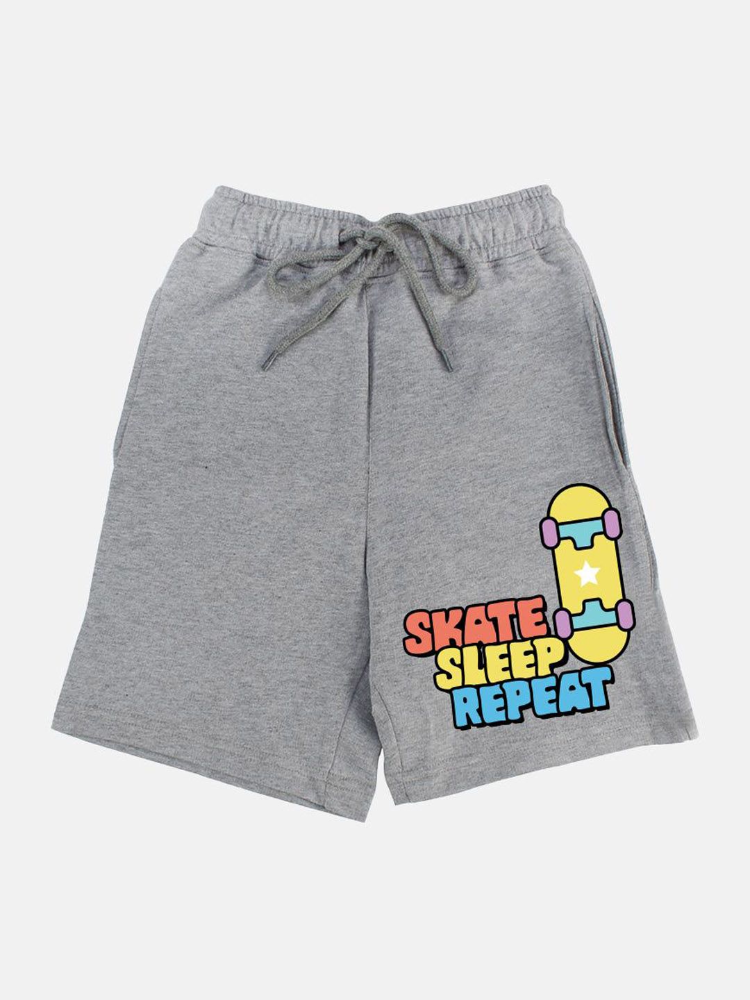 YK Disney Boys Regular Fit Printed Outdoor Shorts-picture-30