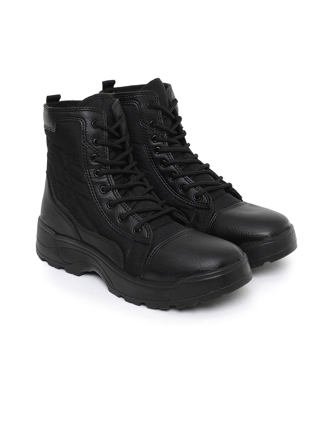 Goldstar Men Round Toe Hiking Boots-picture-51