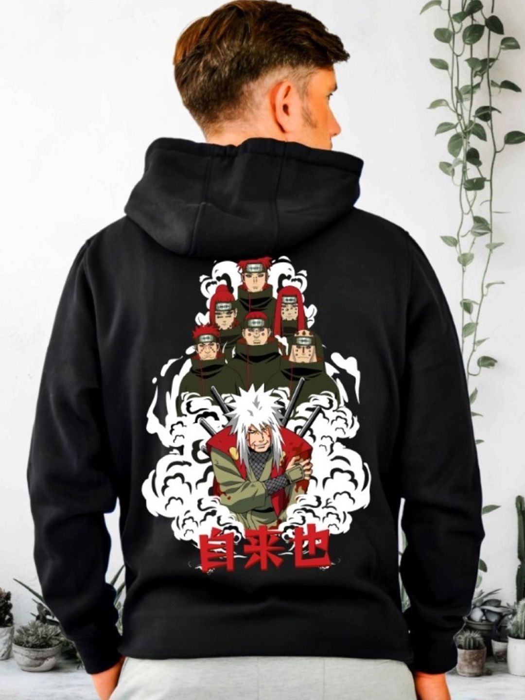 zentik Men Printed Hooded Sweatshirt-picture-17
