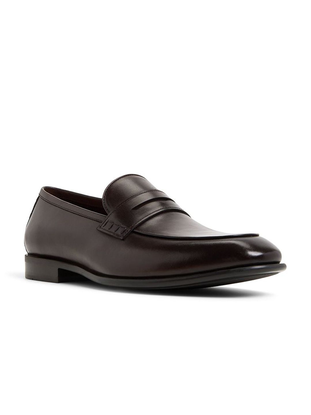 ALDO Men Leather Formal Loafers-picture-27