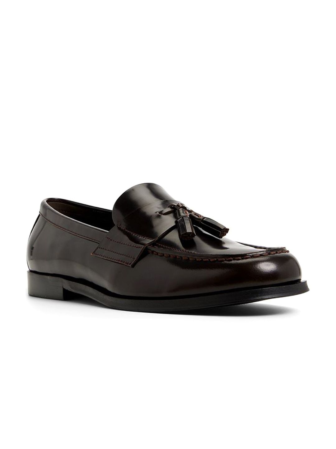 ALDO LIONEL Men Leather Formal Loafers-picture-30