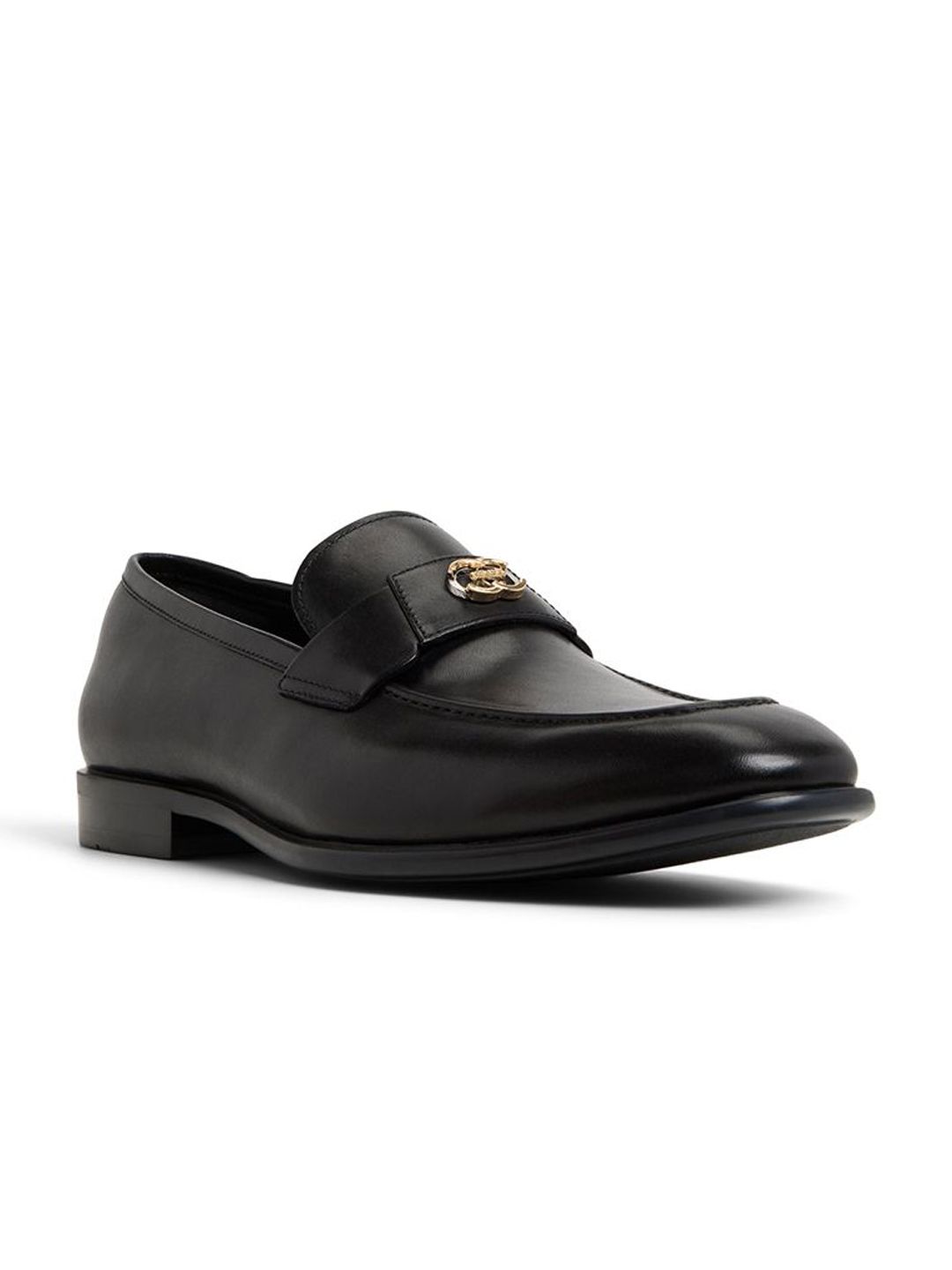 ALDO BECKA Men Leather Formal Loafers-picture-41