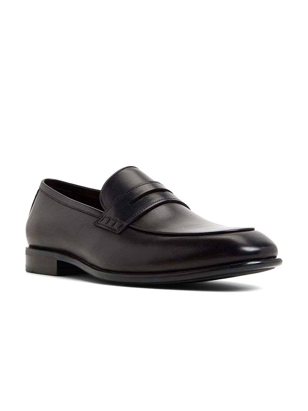 ALDO Men Leather Formal Loafers-picture-20