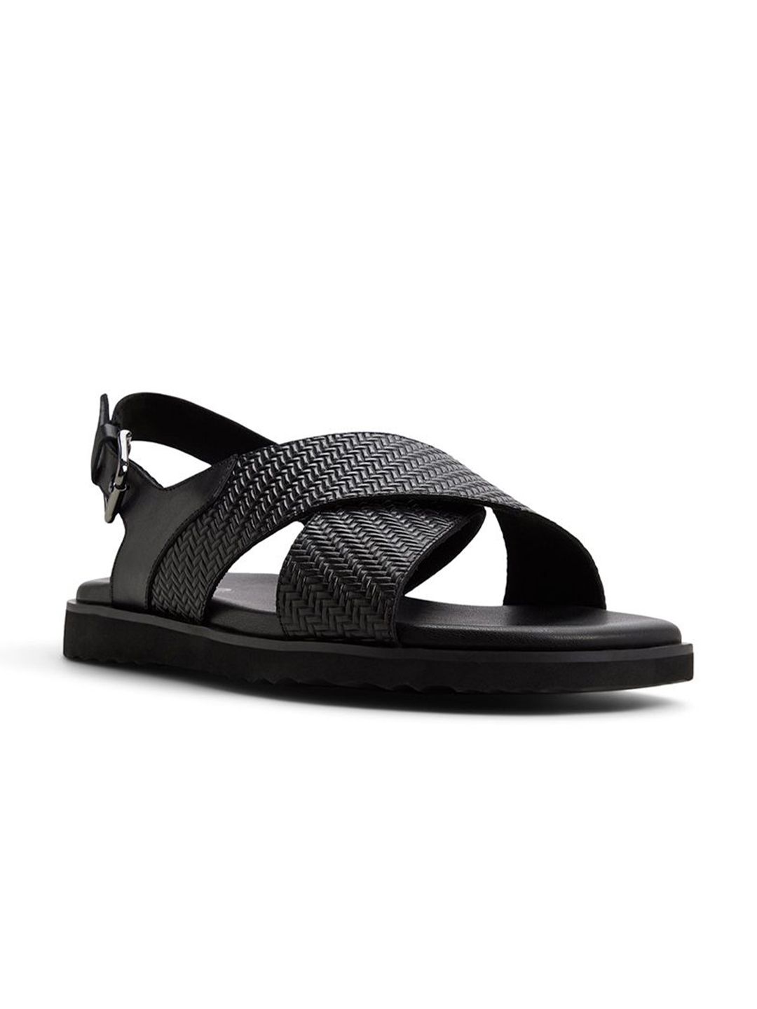 ALDO Men Leather Comfort Sandals-picture-21