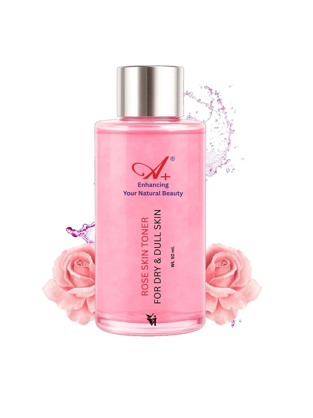 A+ Professional Range Rose Skin Toner - 50 ml-picture-12