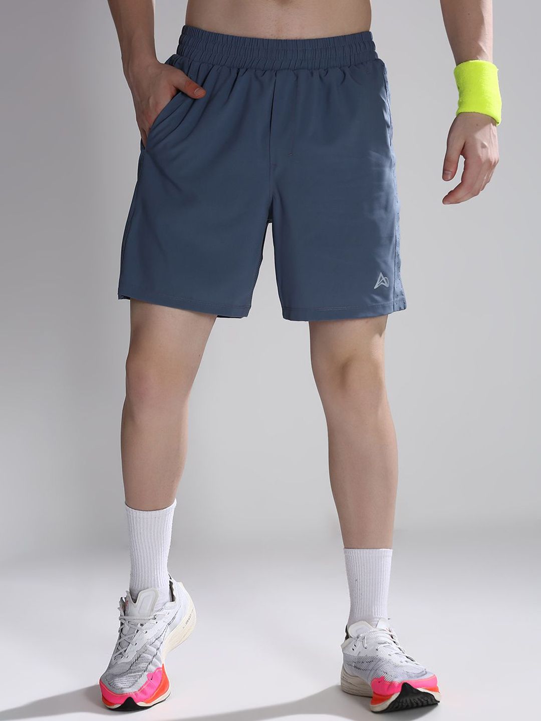 AGUANTE Men Training or Gym Sports Shorts-picture-29
