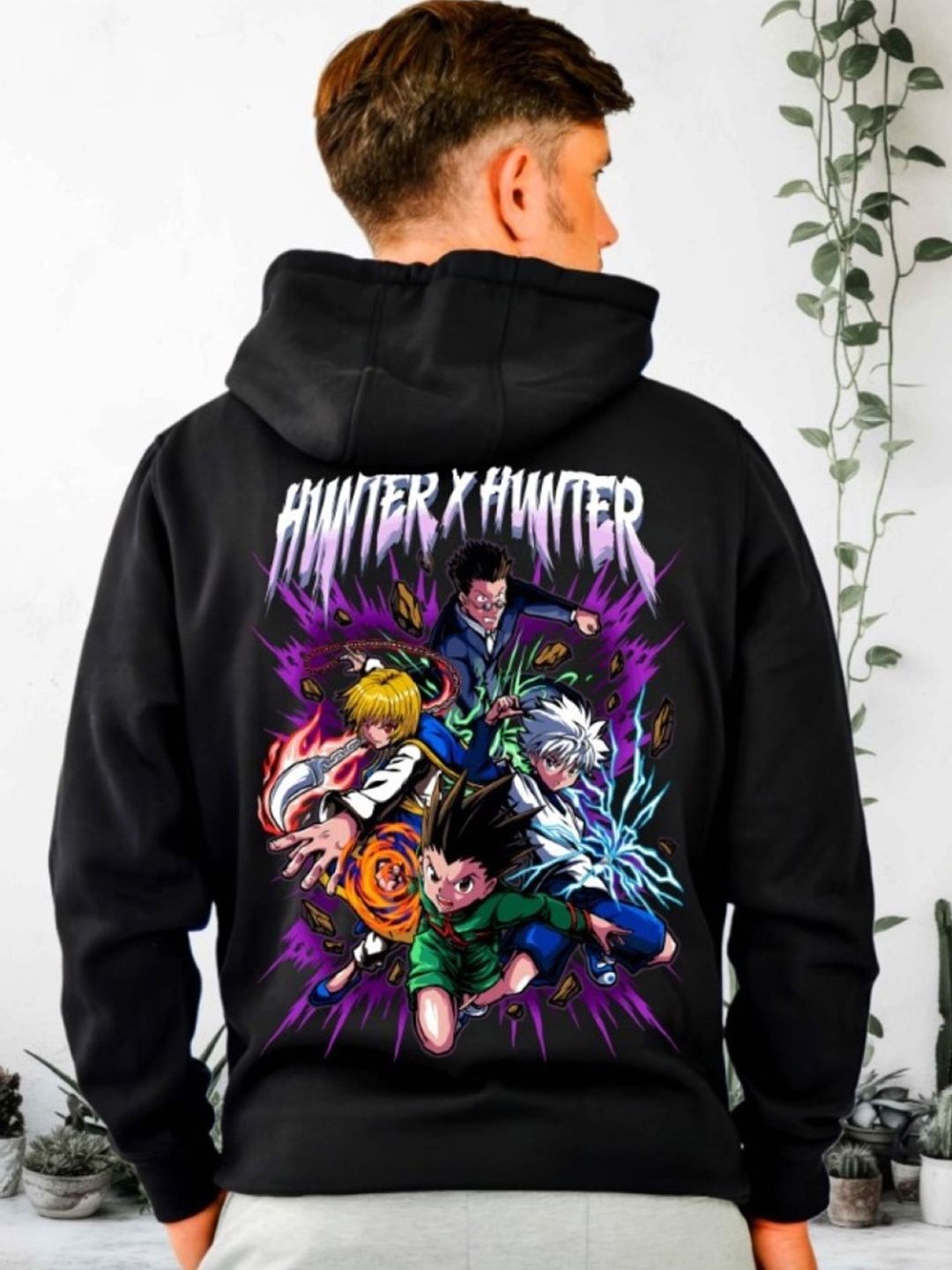 zentik Men Printed Hooded Sweatshirt-picture-57
