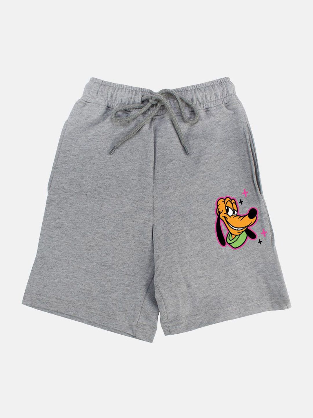 YK Disney Boys Printed Mickey Mouse Outdoor Shorts-picture-36