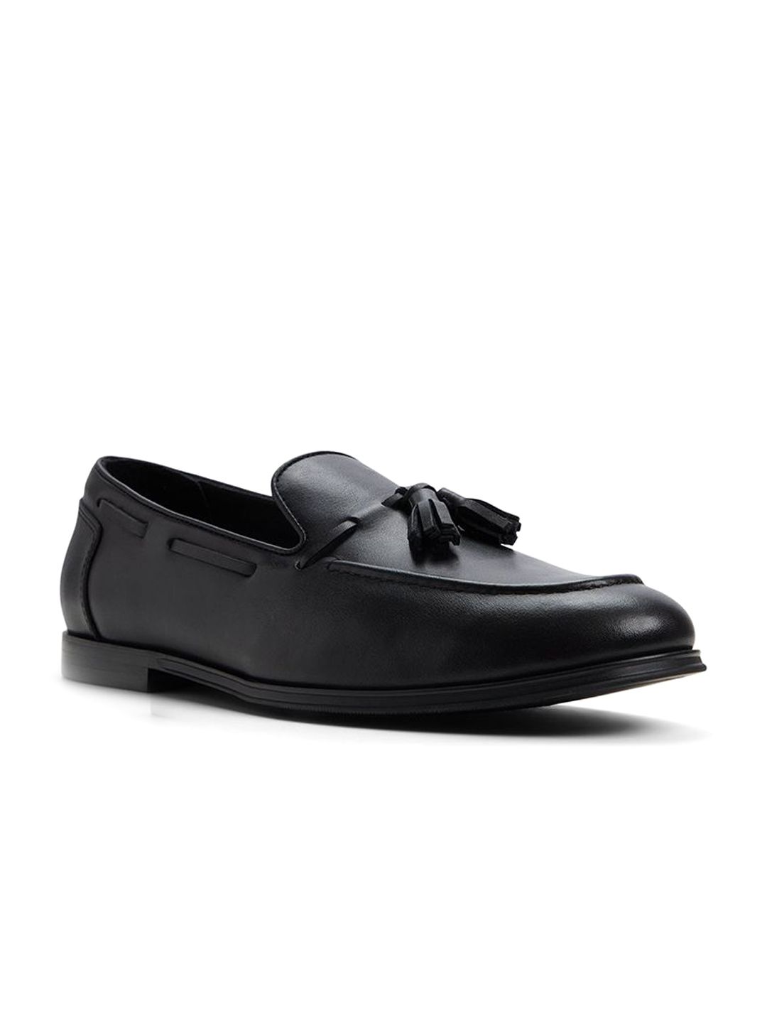 ALDO Men Leather Formal Loafers-picture-28