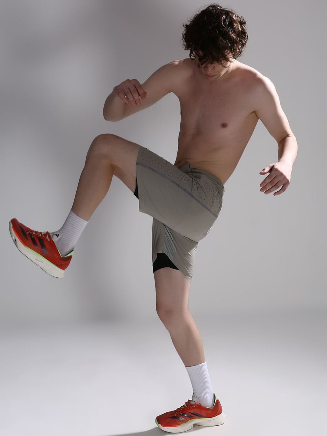 AGUANTE Men Training or Gym Sports Shorts-picture-43