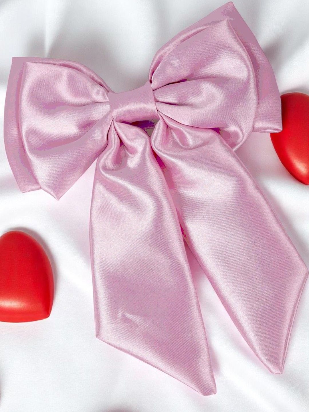 fabula Double Bow Alligator Hair Clip-picture-43