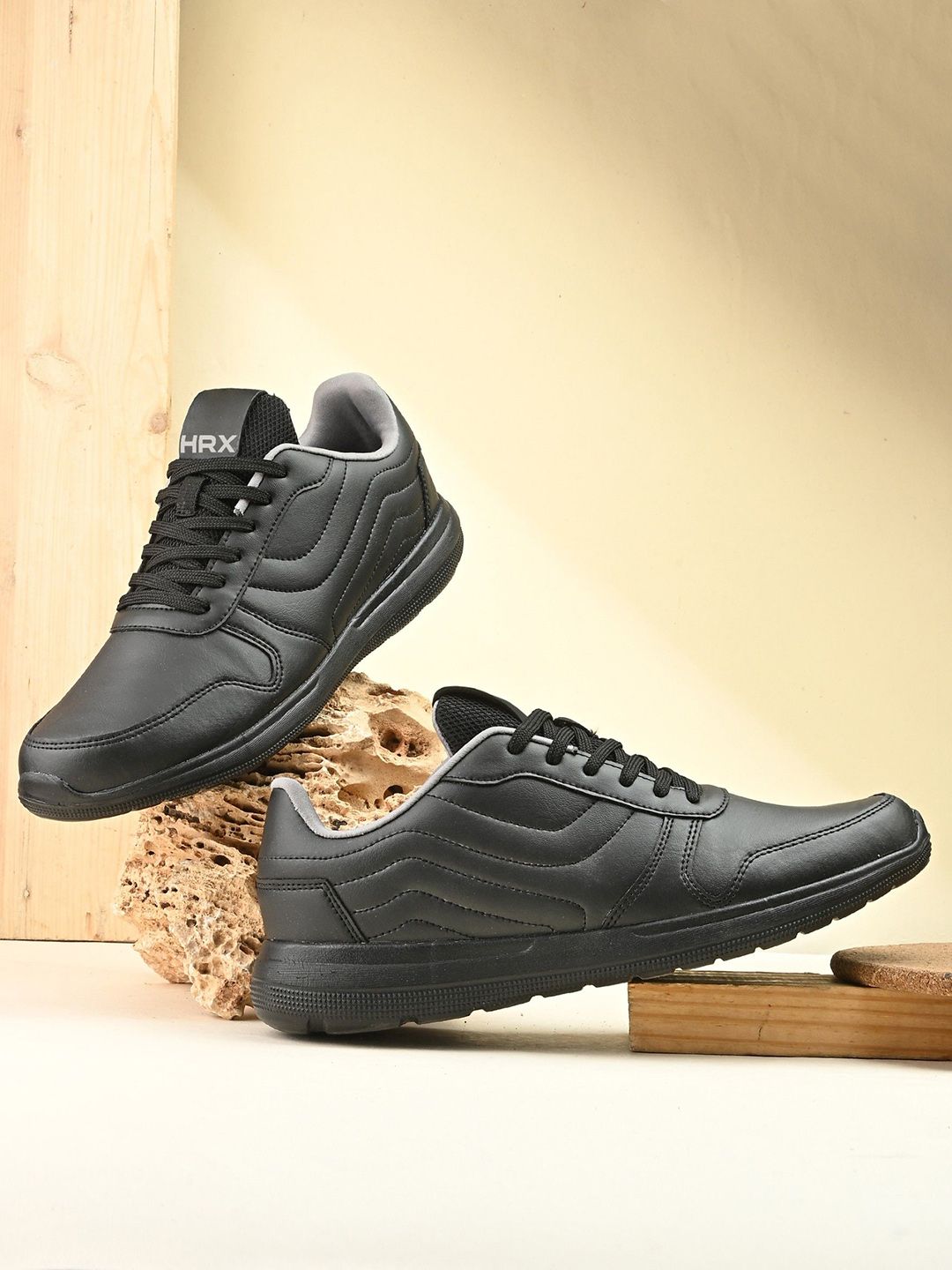 HRX by Hrithik Roshan Men Lace-Ups Sneakers-picture-45