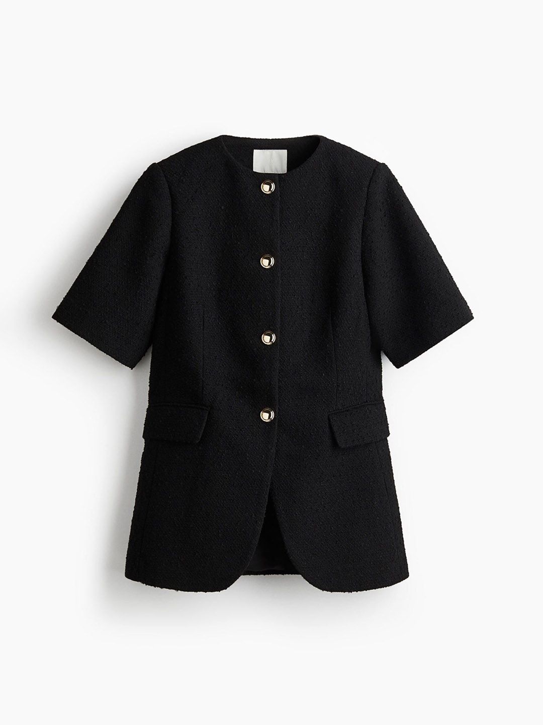 H&M Boucl Blazer