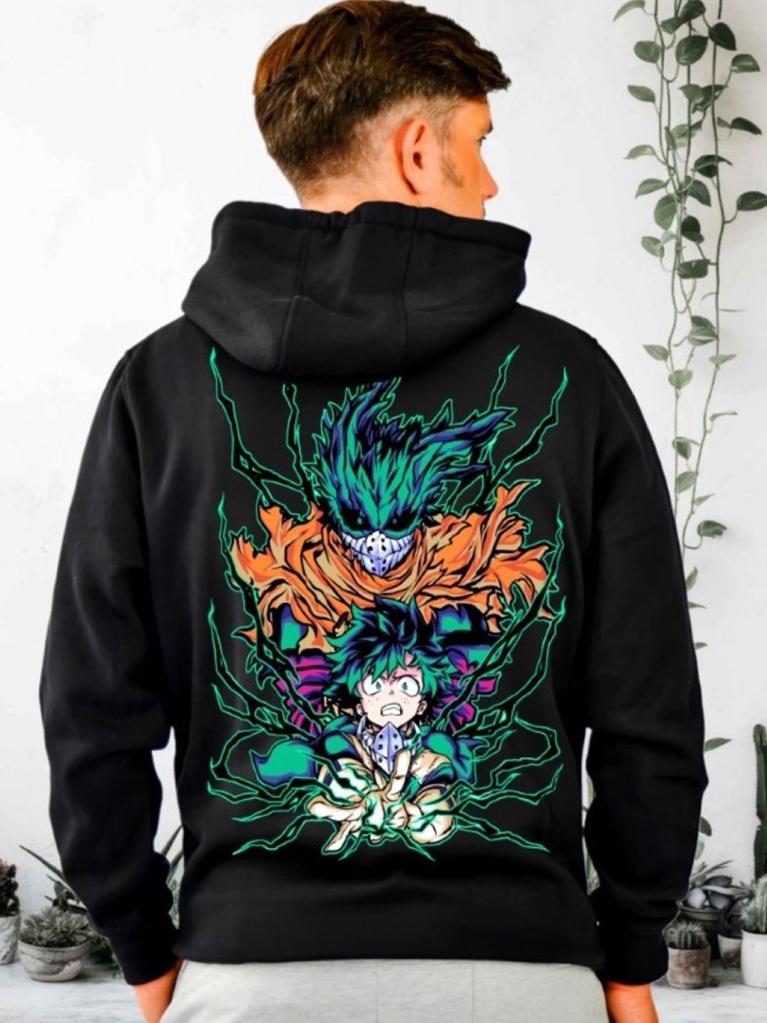 zentik Men Printed Hooded Sweatshirt-picture-10