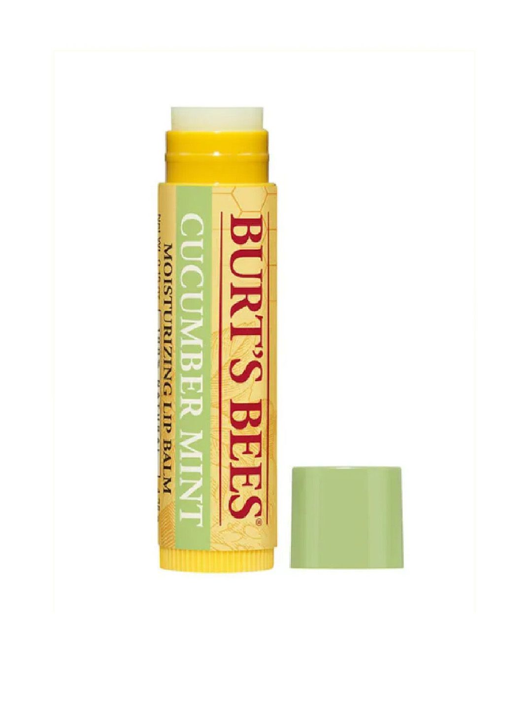 Burt's Bees Cucumber Mint Lipbalm- 4.25g-picture-43