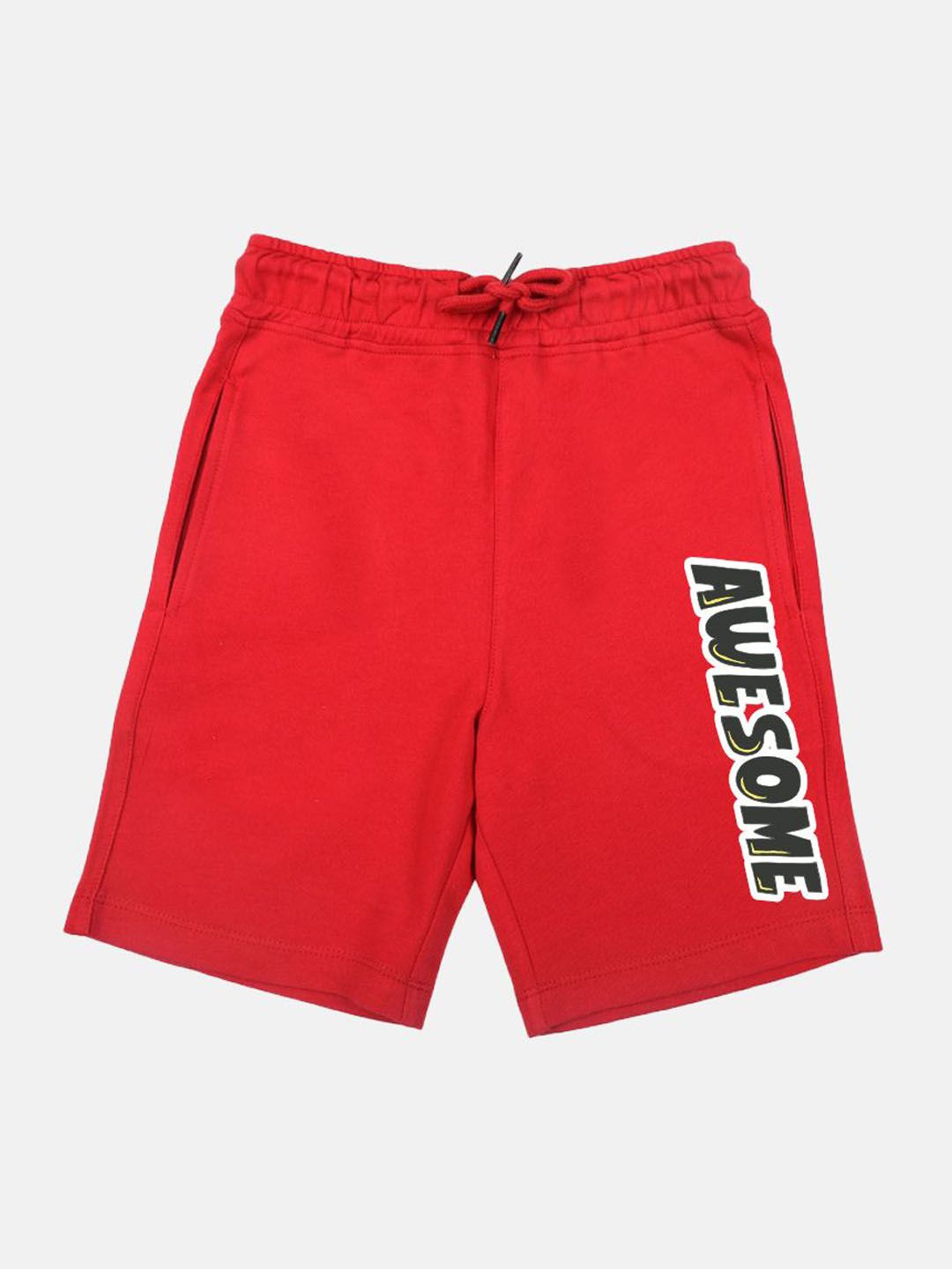 YK Disney Boys Mickey Mouse Printed Regular Fit Outdoor Shorts-picture-28