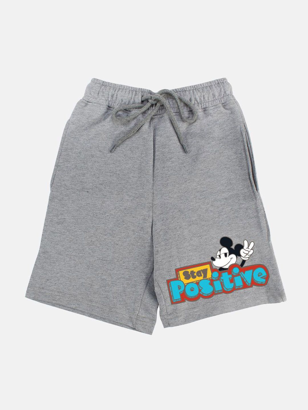 YK Disney Boys Mickey Mouse Printed Regular Shorts-picture-39