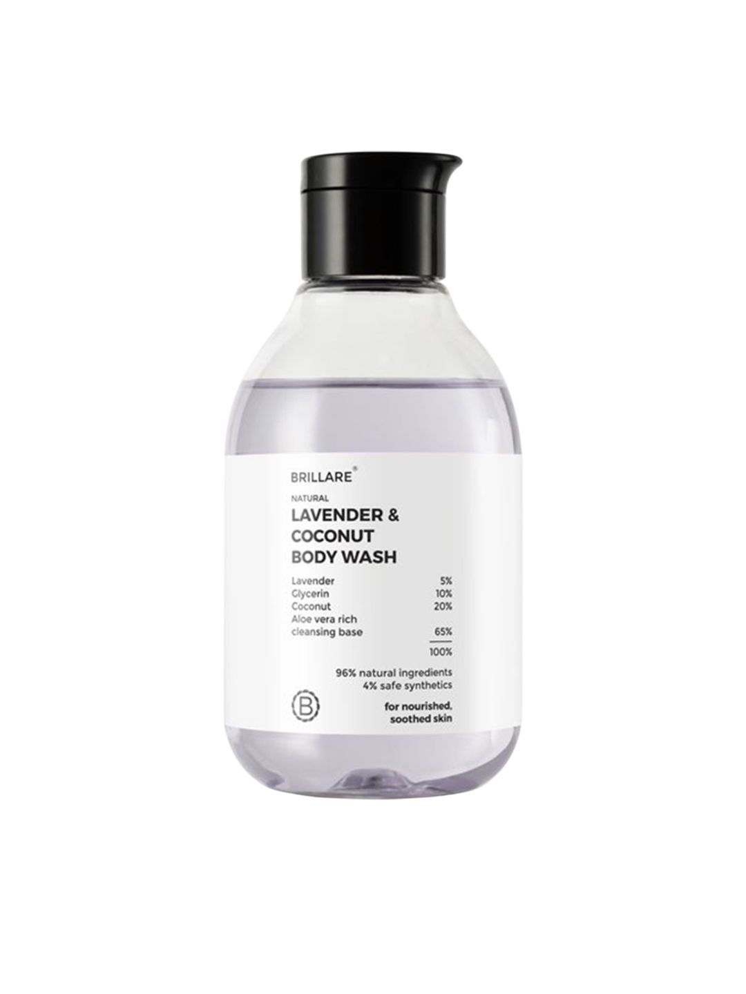 BRILLARE Lavender & Coconut Body Wash - 200 ml-picture-47