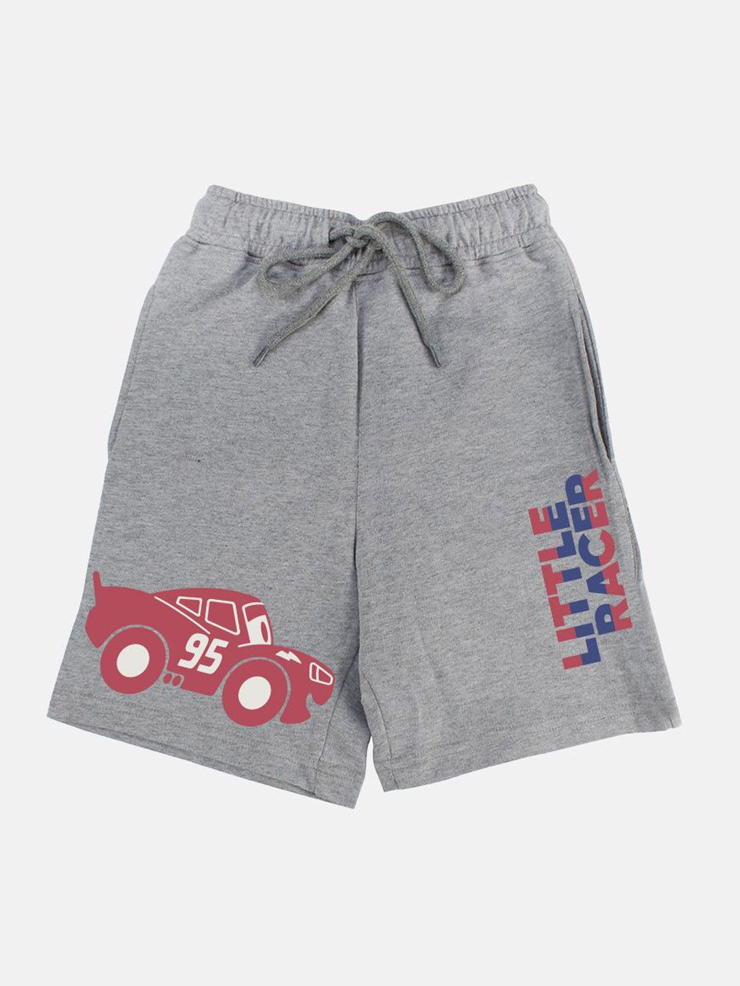 YK Disney Boys Printed Cars Outdoor Shorts-picture-19