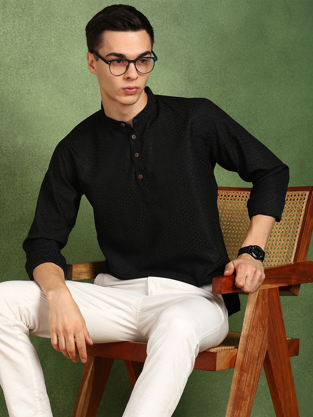 FUBAR Men Kurta-picture-32