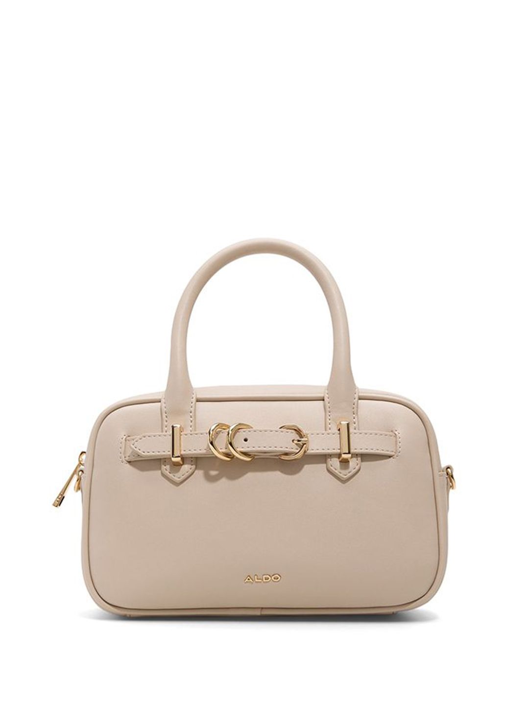 ALDO Women Solid Baguette Handheld Bag-picture-24