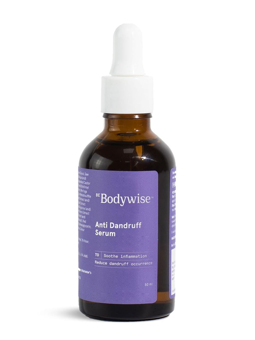 Be Bodywise Anti Dandruff Hair Serum To Reduces Dandruff & Itchy Scalp - 50 ml-picture-31