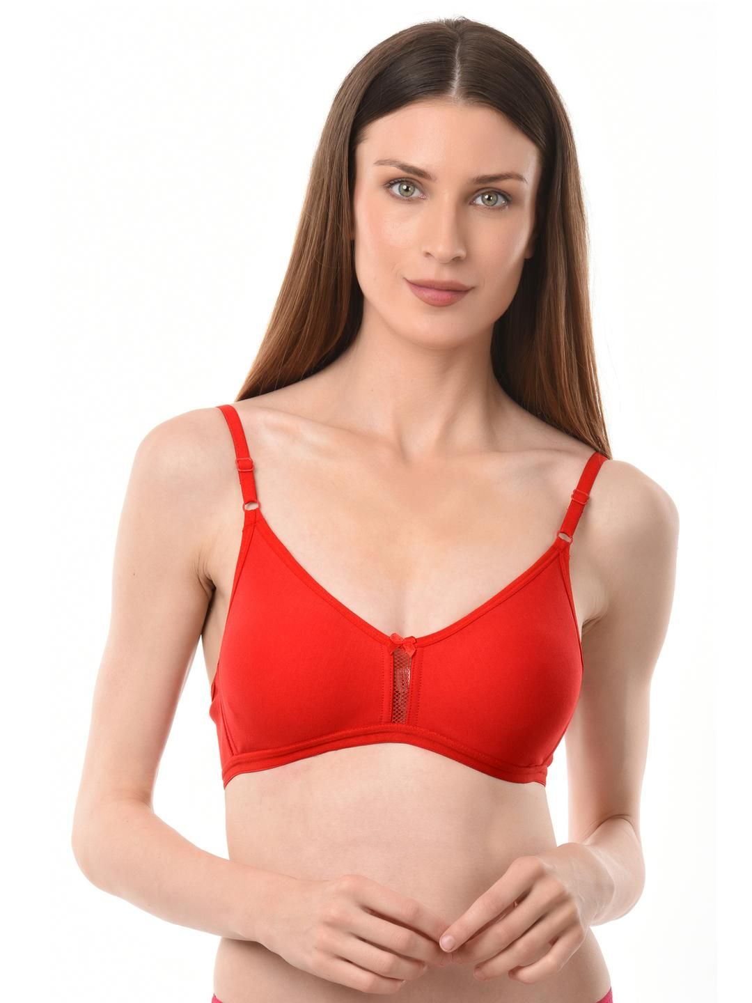 VANILA Women Pack of 3 Everyday Bra-picture-37