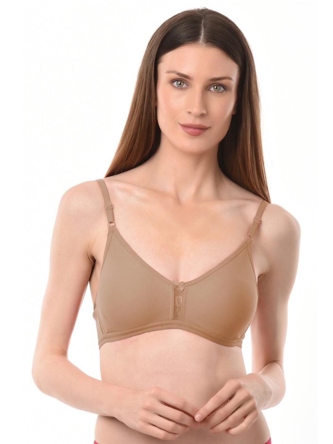 VANILA Pack of 3 Full Coverage Bra with All Day Comfort-picture-33