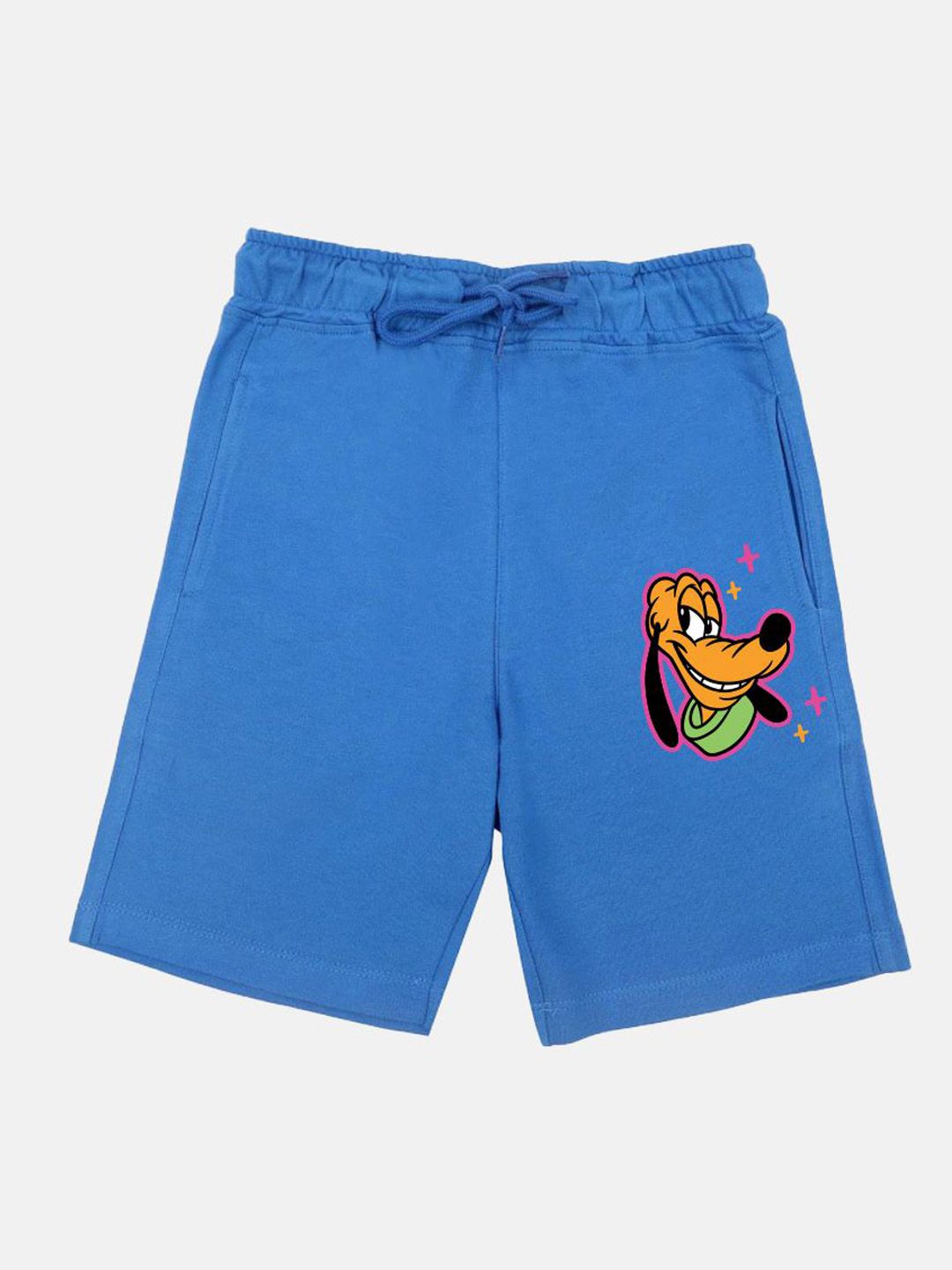 YK Disney Boys Mickey Mouse Printed Outdoor Shorts-picture-38