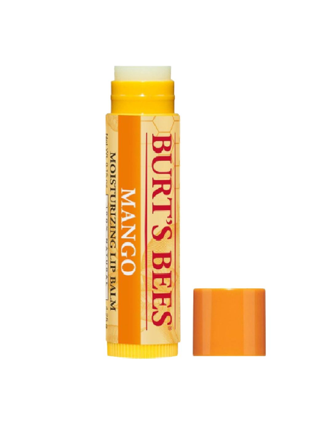 Burt's Bees Mango Moisturizing Lip Balm - 4.25 g-image-17