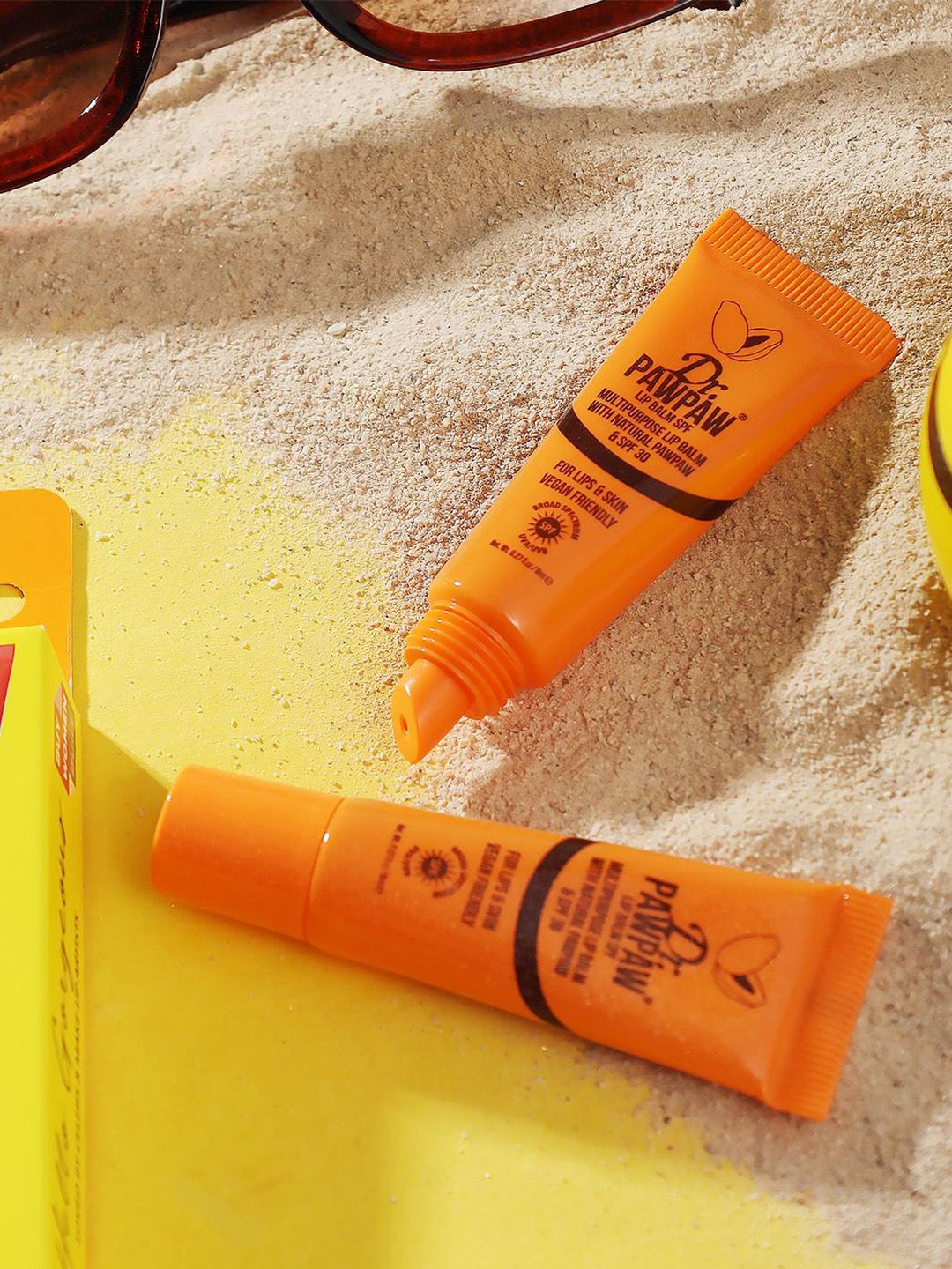 Dr. PAWPAW Nourishing SPF 30 Lip Balm - 8 ml-picture-20