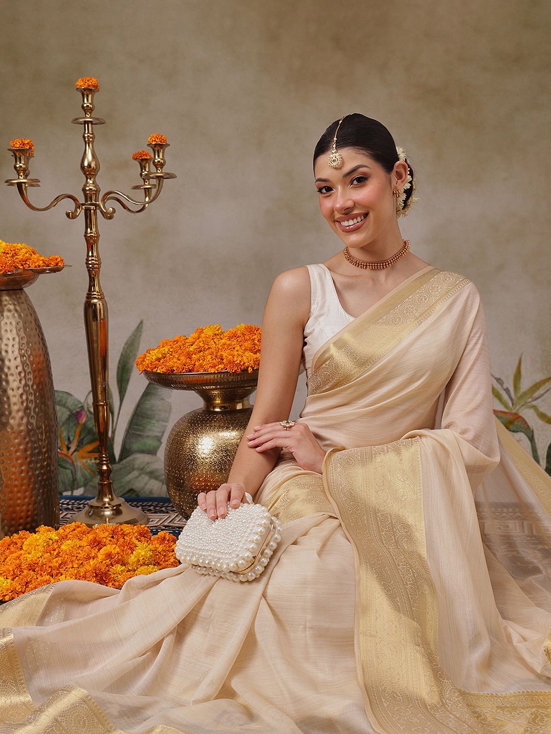 Silk Land Zari Saree-picture-15