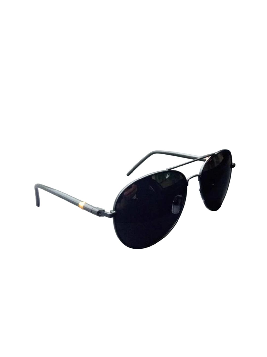 HAYDEN haiza Men Polarised Lens Aviator Sunglasses P9-image-43