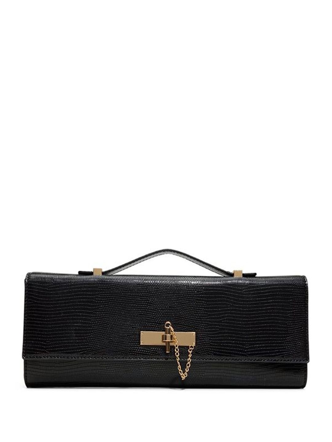 ALDO Textured Envelope Clutch-picture-11