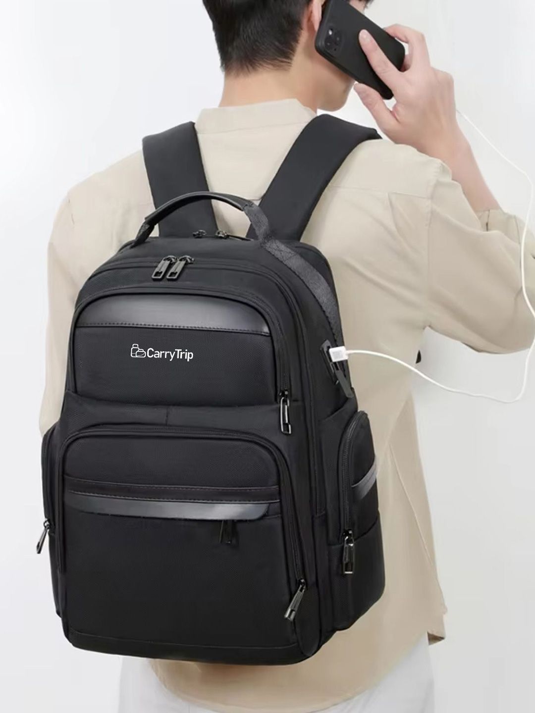Carry Trip 15" Laptop Backpack-picture-41