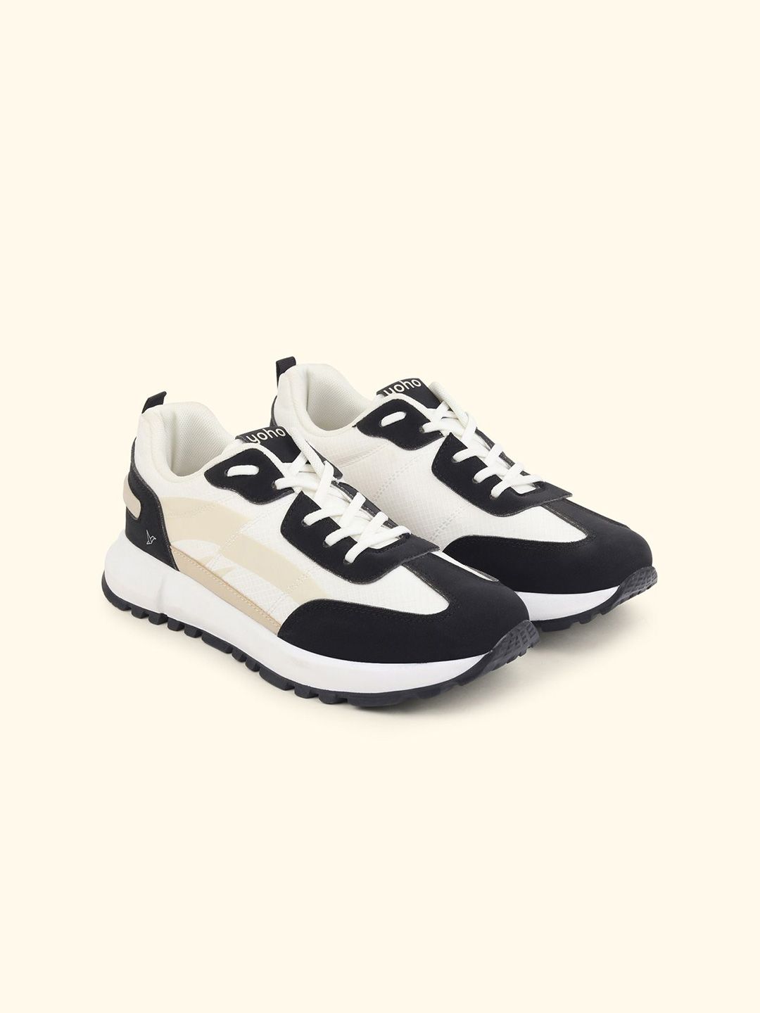 yoho Women Colourblocked Sneakers-picture-31