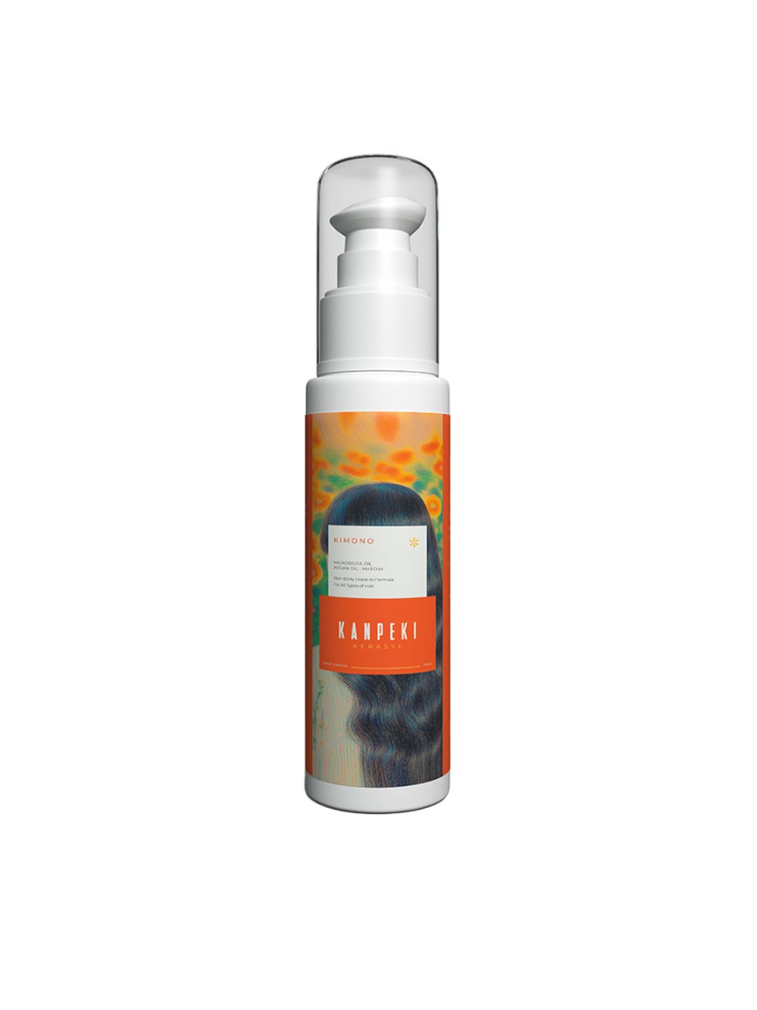 Kanpeki Non-Sticky Kimono Hair Serum - 100 ml