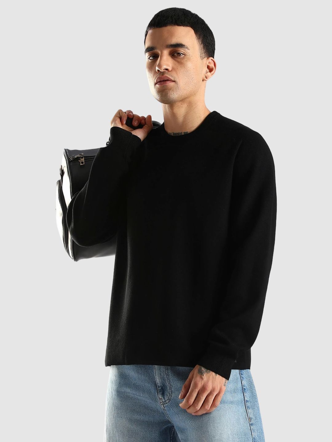 Calvin Klein Jeans Men Round Neck Pullover-image-37