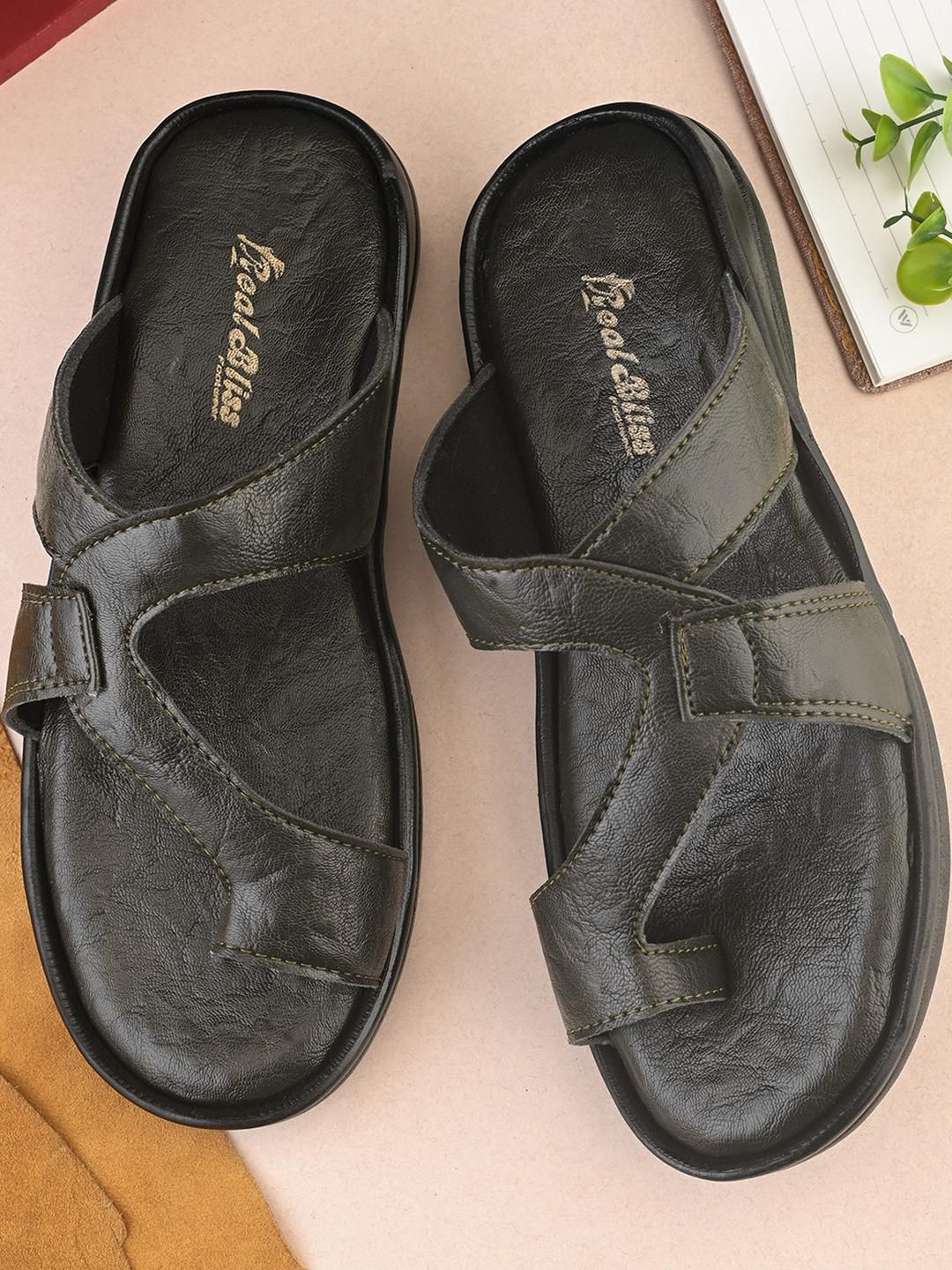 REAL BLISS FOOTWEAR Men Sliders-picture-32