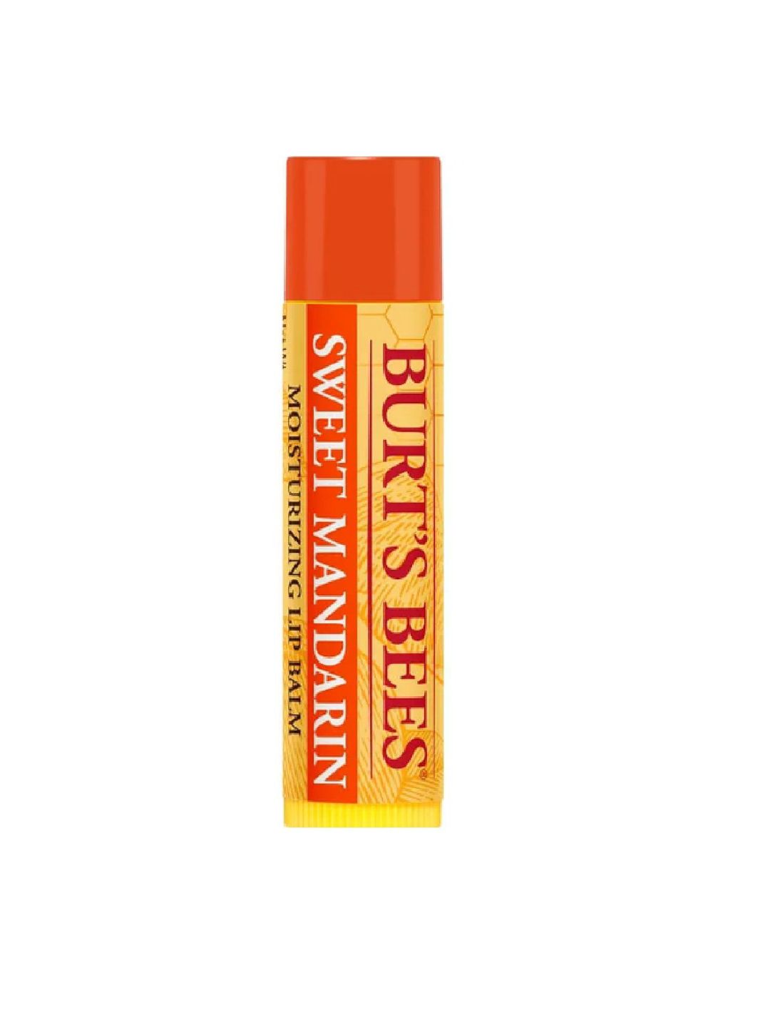 Burt's Bees Sweet Mandrain Moisturizing Lip Balm - 4.25 g-picture-20