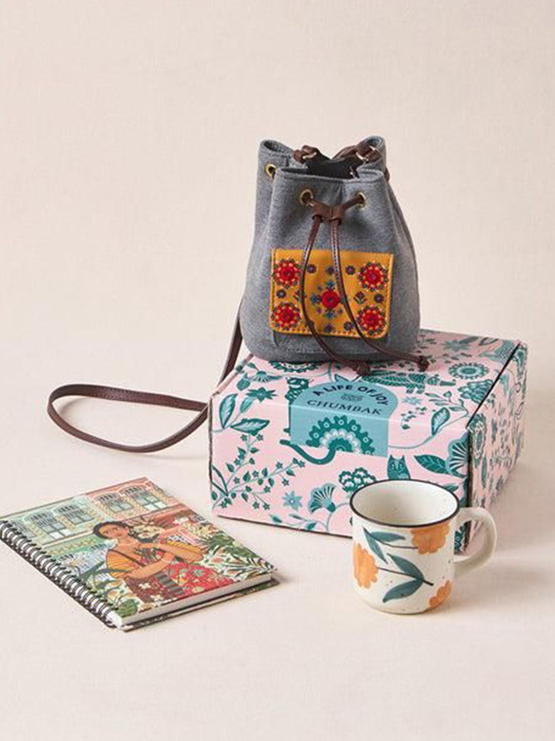 Chumbak 3Pcs The She Deserves It All Gift Set-picture-12