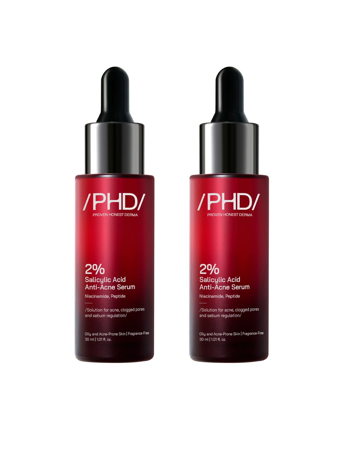 Proven Honest Derma 2-Pc PHD 2% Salicylic Acid Anti-Acne Serum with Niacinamide & Peptides-picture-25