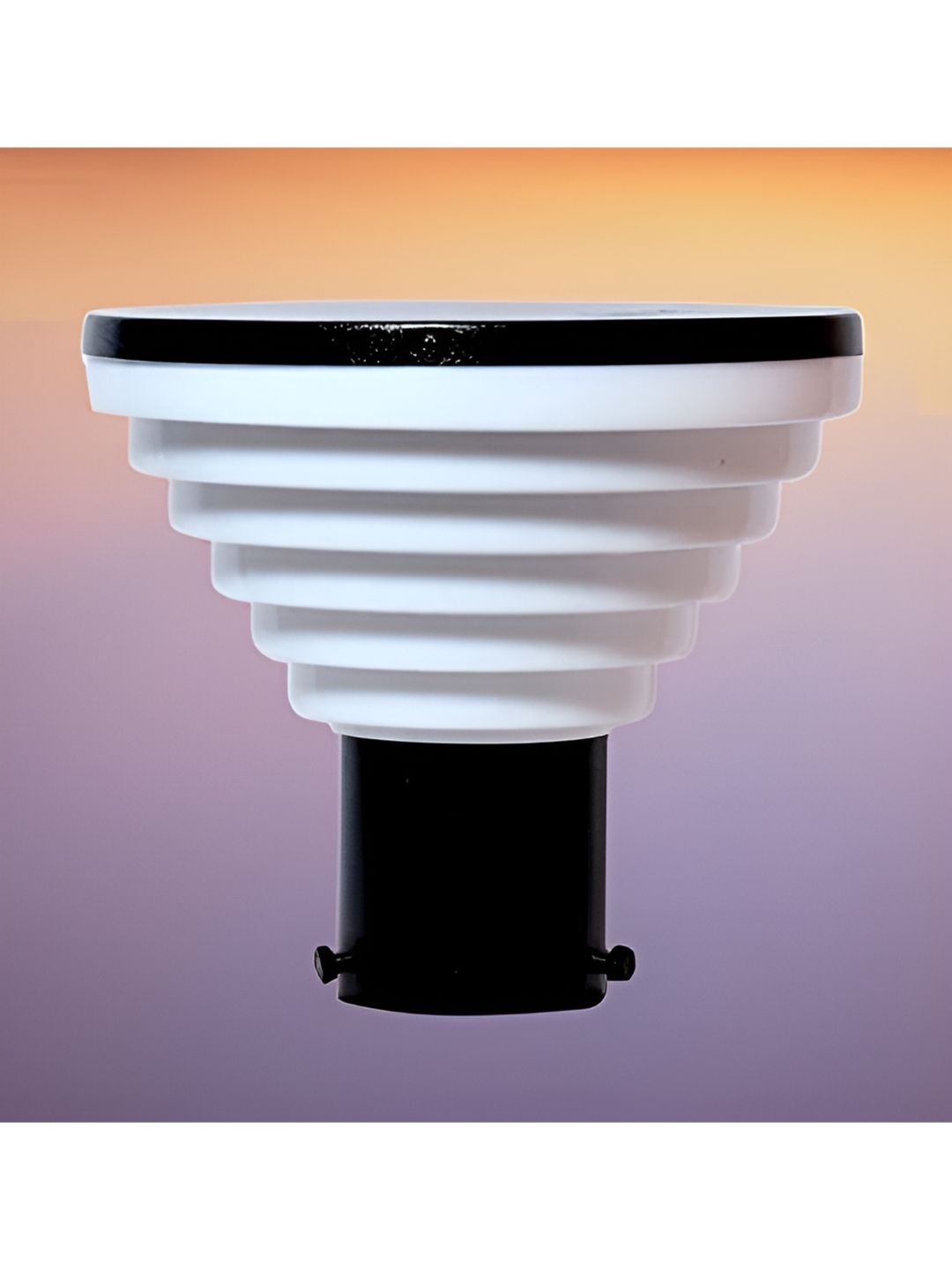 KINIS Black Modern Shape Gate & Garden Light Outdoor Lamp-image-26