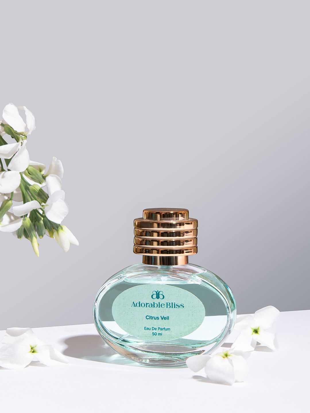 ADORABLE BLISS Women Citrus Veil Long Lasting Eau De Parfum - 50 ml-picture-52